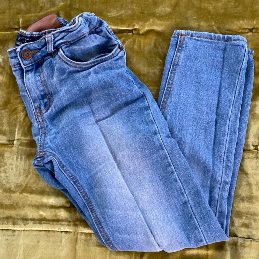 Girl’s Lucky Brand jean size 10